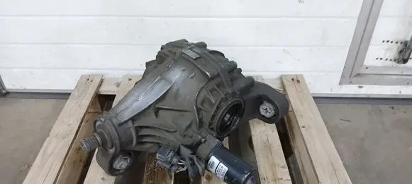 Volkswagen Touareg II Rear differential 0BN525016J