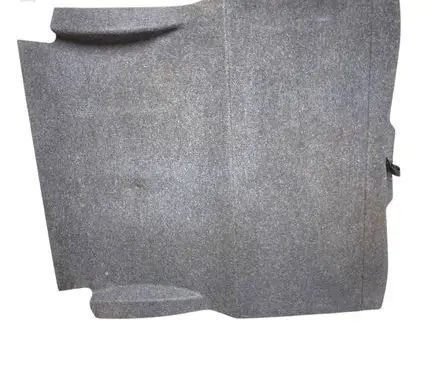 Trunk/boot mat liner