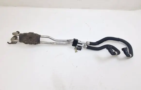 Jaguar XF X250 Air conditioning (A/C) pipe/hose D31HA