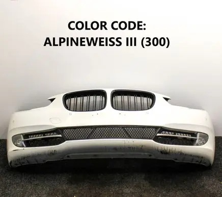 BMW 5 GT F07 Front bumper 7200748