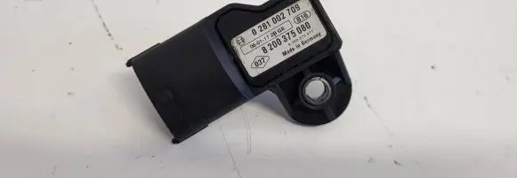 Renault Megane II Air pressure sensor 8200375080 8200375977 0281002709