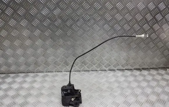 Renault Scenic I Front door lock