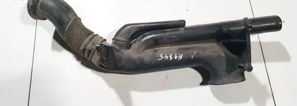 Opel Zafira A Air intake hose/pipe 9202935 f202935