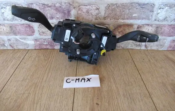 Ford C-MAX II Steering wheel axle