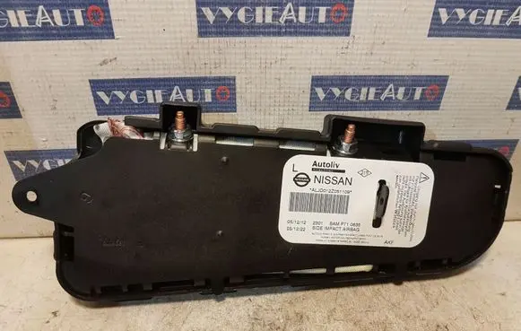 Nissan Qashqai Seat airbag 985H1JD00B
