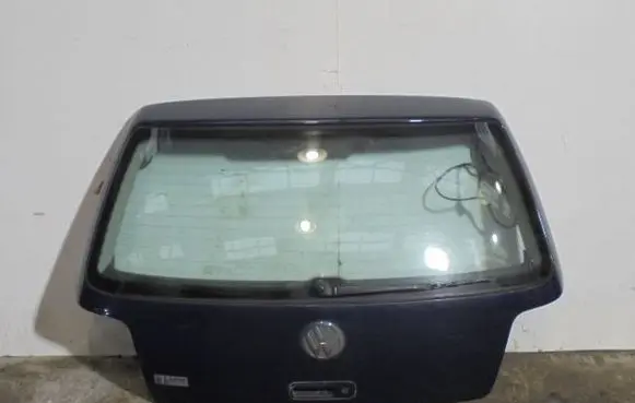 Volkswagen Golf IV Wiper switch 