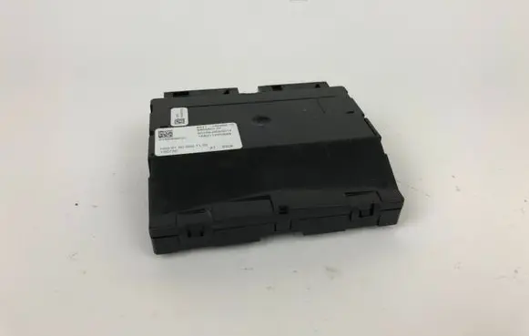 BMW 7 G11 G12 Air conditioning/heating control unit 16046610 6805801 901550030013