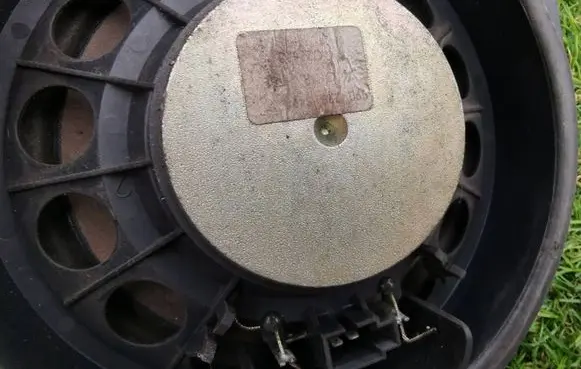 Opel Vectra B Front door speaker 90228349