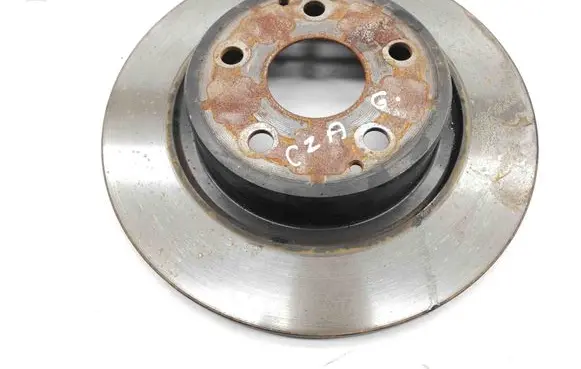 Toyota Yaris Cross Rear brake disc