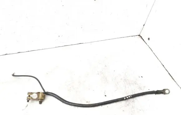 Citroen CX Negative earth cable (battery) 
