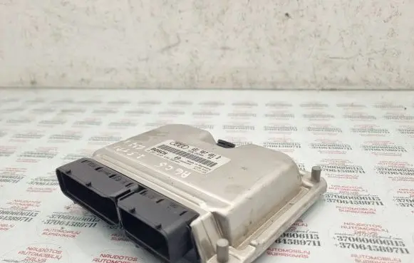 Audi A6 S6 C5 4B Engine control unit/module 4B1907401D