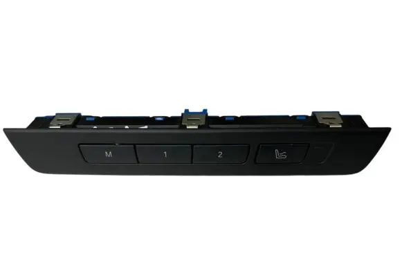 BMW 5 GT F07 Seat memory switch 9215818 28227072