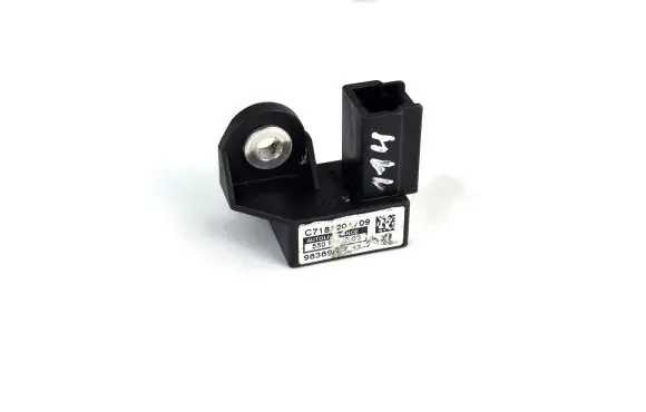 Citroen C5 Airbag deployment crash/impact sensor 9636982680