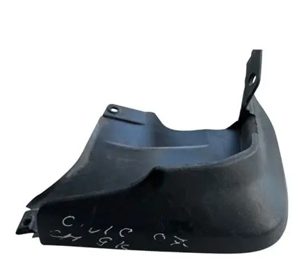 Rear mudguard