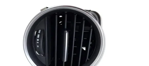 Mercedes-Benz C W204 Dashboard side air vent grill/cover trim A2048306354