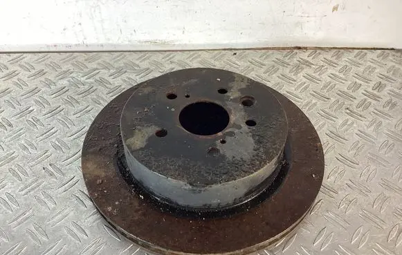 Lexus RX 450H Rear brake disc
