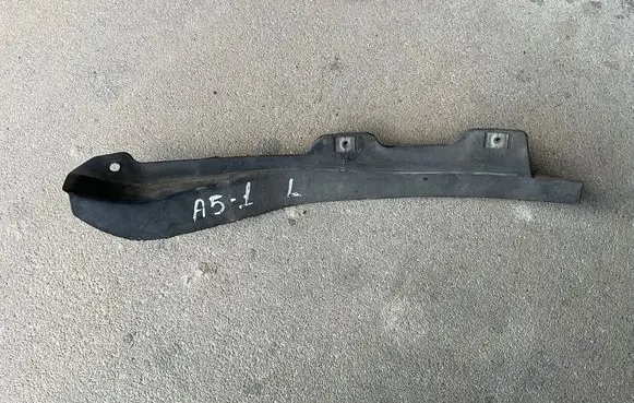 Audi A5 8T 8F Front mudguard 8T0853887F