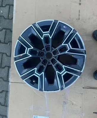 BMW 5 G60 G61 R20 alloy rim 5A324F1