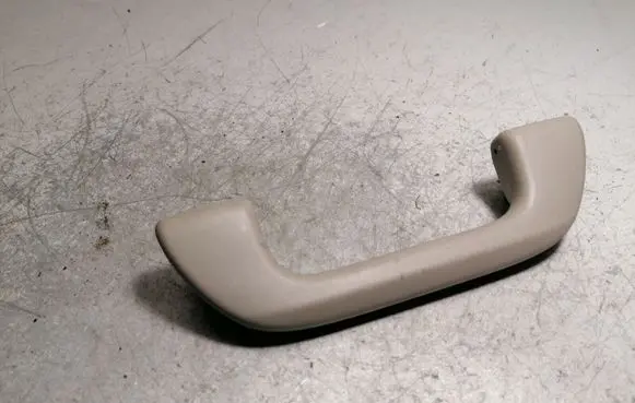 Front interior roof grab handle