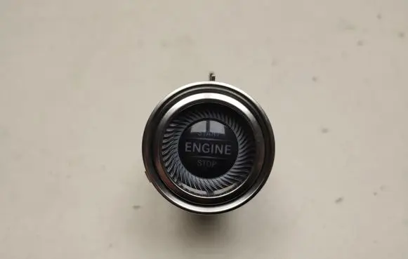 Mercedes-Benz E W213 Engine start stop button switch A2139055500