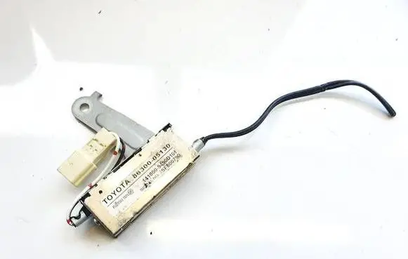 Antenna control unit