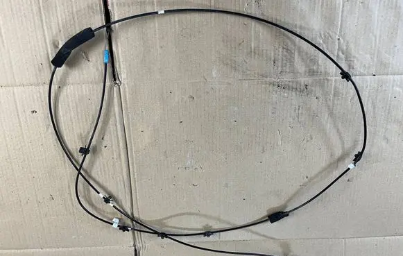 Honda Jazz Engine bonnet/hood lock release cable 