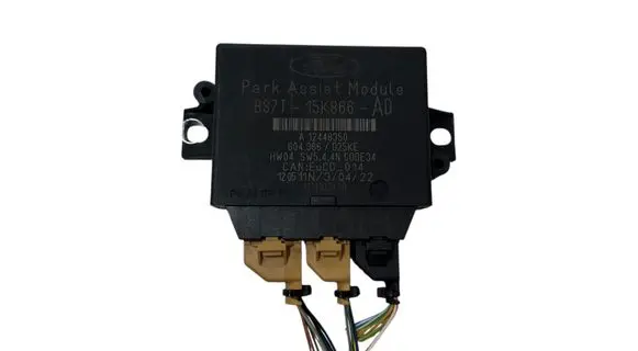 Ford Mondeo MK IV Parking PDC control unit/module BS7T15K866AD 1111102458 A12448350