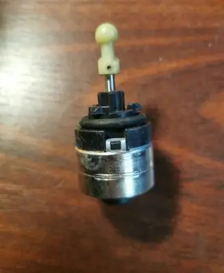 Audi A3 S3 8P Headlight/headlamp level sensor 737.91.215.99 7379121599