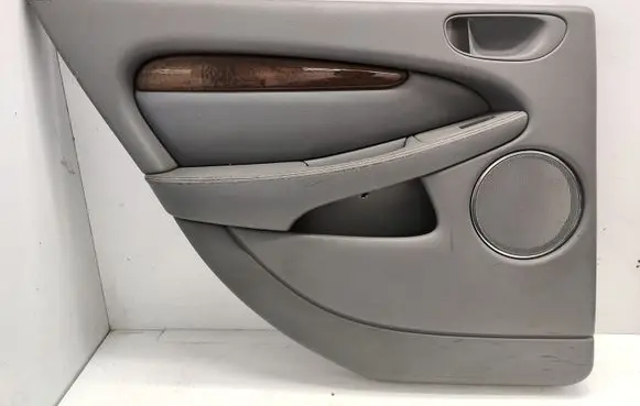 Jaguar X-Type Rear door card panel trim 186019