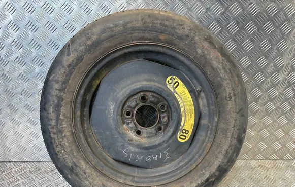 Jeep Grand Cherokee (WJ) R16 spare wheel 
