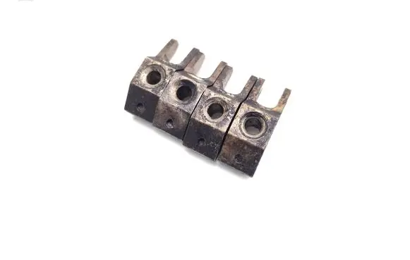 Fiat Doblo Fuel Injector clamp holder 198A3000