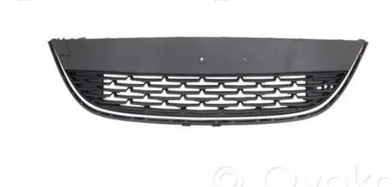Opel Astra J Front bumper lower grill 13387326
