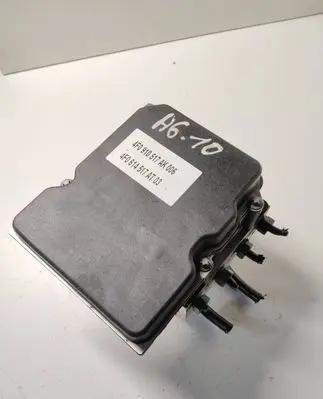 Audi A6 S6 C6 4F ABS Pump 4F0910517AK 4F0614517AT