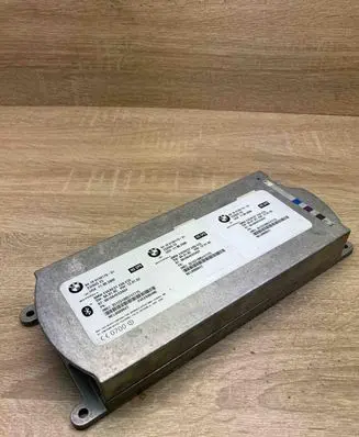 BMW 3 E90 E91 Bluetooth control unit module 9138179