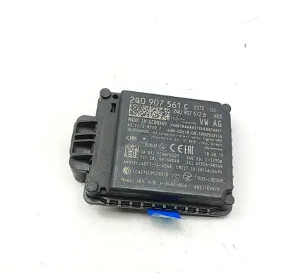 Seat Ateca Distronic sensor radar 2Q0907561C 2Q0907572B