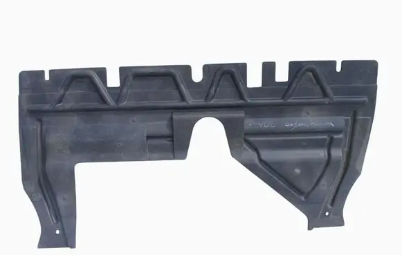 Engine splash shield/under tray