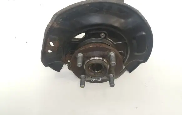 Toyota Yaris Front wheel hub spindle knuckle 500738