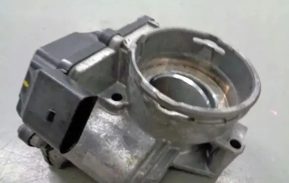 Volkswagen Golf V Throttle valve