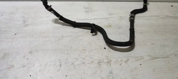 Nissan Qashqai Fuel return line/hose 