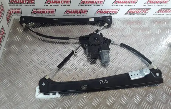 Skoda Kamiq Front door manual window regulator 654837462 2Q2959405B