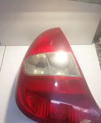 Citroen C5 Rear/tail lights 9632646780