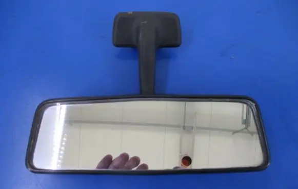 Volkswagen Golf II Rear view mirror (interior)