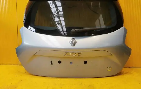 Renault Zoe Truck tailgate 