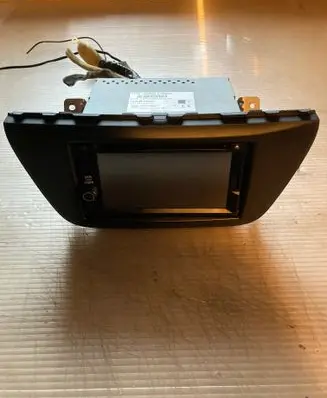 Suzuki SX4 Radio/CD/DVD/GPS head unit 3992061MR3 48C004217 10R036414