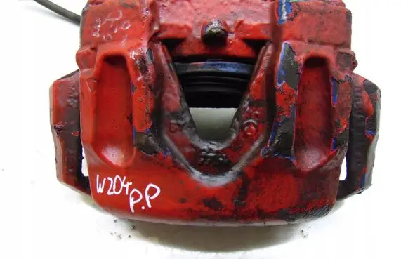 Mercedes-Benz C W204 Front brake caliper