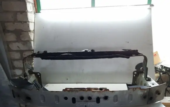 Ford C-MAX I Front bumper cross member 3M51R000K70AA 3M51R108A95