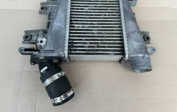 Nissan Patrol Y61 Intercooler radiator 14461VC106