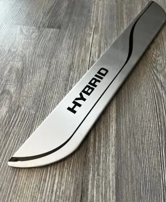 Toyota RAV 4 (XA50) Side skirt front trim PW38242000