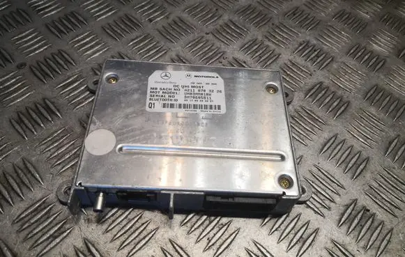 Phone control unit/module