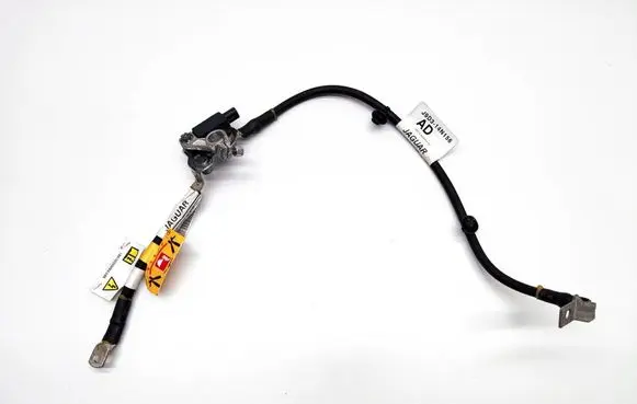Jaguar I-Pace Negative earth cable (battery) J9D3-14N156-AD